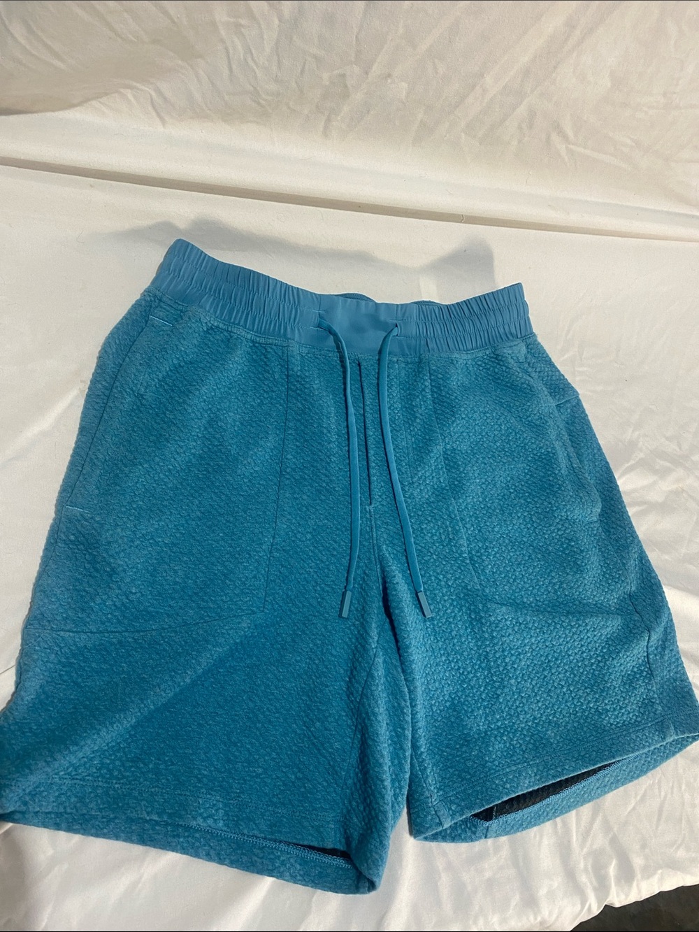 Lululemon blue (medium) men’s shorts